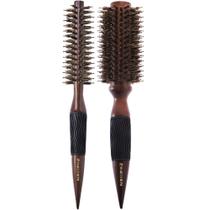 Combo 2UN escova profissional madeira 38MM 53MM marco boni Combo 2UN escova profissional madeira 38MM 53MM marco boni