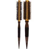 COMBO 2UN ESCOVA TÉRMICA METALICA 40mm 32mm CABO PONTIAGUDO MARCO BONI COMBO 2UN ESCOVA TÉRMICA METALICA 40mm 32mm CABO PONTIAGUDO MARCO BONI