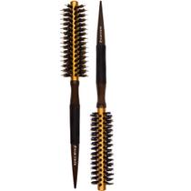 Combo 2UN escova térmica metalica profissionais 32MM 37MM marco boni Combo 2UN escova térmica metalica profissionais 32MM 37MM marco boni