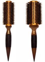 Combo 2un escovas termicas metalicas profissionais m g marco boni 7822 7819 Combo 2un escovas termicas metalicas profissionais m g marco boni 7822 7819