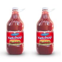 Combo 2un Ketchup 6kg Saboroso Qualidade Garantida Original Combo 2un Ketchup 6kg Saboroso Qualidade Garantida Original