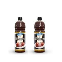 Combo 2un Molho Barbecue 2,02kg Lanchero Alimentos!! Combo 2un Molho Barbecue 2,02kg Lanchero Alimentos!!