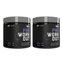 Combo 2un Pre Workout 300g-DUX