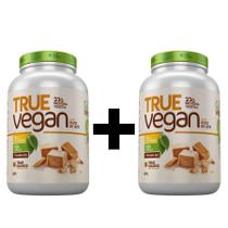 Combo 2un Proteina true vegan 837G-TRUE SOURCE