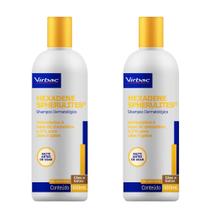 Combo 2Un Shampoo Hexadene Spherulites 500Ml - Virbac