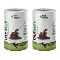 Combo 2un True whey concentrate 900g TRUE SOURCE