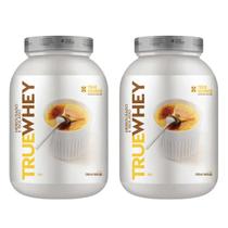 Combo 2un True Whey isolado e hidrolisado 837g-TRUE SOURCE Combo 2un True Whey isolado e hidrolisado 837g-TRUE SOURCE