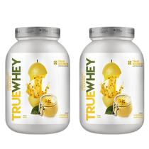 Combo 2un True Whey isolado e hidrolisado 837g-TRUE SOURCE Combo 2un True Whey isolado e hidrolisado 837g-TRUE SOURCE