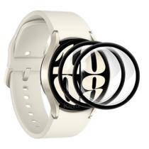 Combo 2uni. Película 3D Protetora Para Galaxy Watch 6 40mm
