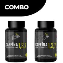 Combo 2x CAFEÍNA (200MG) 60 tabletes