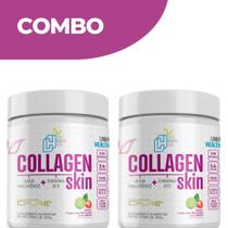 Combo 2x Colágeno Skin Cheer Health Labs 300g