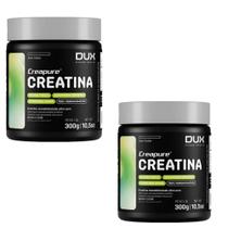 COMBO 2X CREATINA DUX CREAPURE 300g