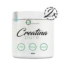 Combo 2x Creatina Pure. 300g +1 Superalimentos