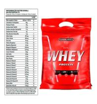 Combo 2X Nutri Whey Isolado Concentrado Chocolate