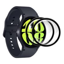 Combo 2x Pelicula 3D Facil Aplicação Para Galaxy Watch6 44mm