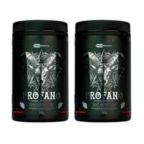 Combo 2x Pré Treino Profano 450g Efeito Termogênico Energia e Foco