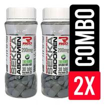 Combo 2x Termogênico Cafeína Red Series 200mg