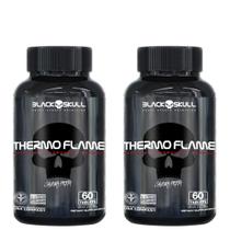 Combo 2x Thermo Flame - Black Skull