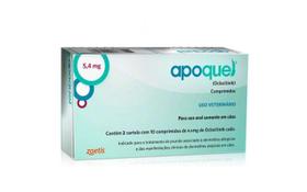 Combo 3 apoquel 5,4 mg Combo 3 apoquel 5,4 mg
