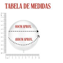 Combo 3 Balão Bubble N24 C/50 Festa Decoração Aniversario