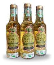 Combo 3 Cachaça Maria Izabel Carvalho 275ml