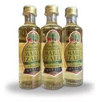 Combo 3 Cachaça Maria Izabel Carvalho 50ml