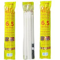 Combo 3 Cano Arco Estrutura Festa Arranjo Decoraçao Aniversario