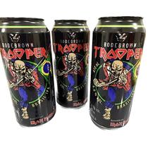 Combo 3 Cerveja Trooper Iron Maiden Ipa lata 473ml Original