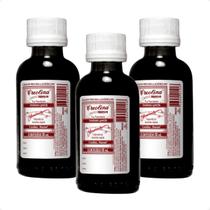 Combo 3 Creolina Pearson Desinfetante e Germicida - 50ml