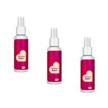 Combo 3 Deocolonia Bebê Pelo Amor Ibasa - 50ml Combo 3 Deocolonia Bebê Pelo Amor Ibasa - 50ml