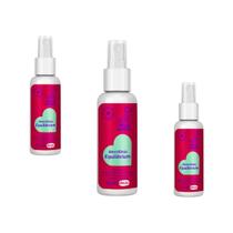 Combo 3 Deocolônia Equilibrium Ibasa - 50mL Combo 3 Deocolônia Equilibrium Ibasa - 50mL