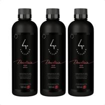 Combo 3 Deocolônia Goji 4Groomer Ibasa - 500ml