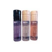 Combo 3 Desodorante Body Spray Eudora 100ml