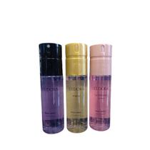 Combo 3 Desodorante Body Spray Eudora 100ml