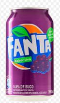 Combo 3 fantas uva