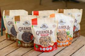 Combo 3 granolas com 20 off