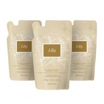 Combo 3 hidratante lily tradicional