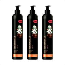 Combo 3 Máscara Tratamento 10 Ibasa 4Groomer - 230g