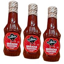 Combo 3 molho de pimenta sriracha trad 220 gr decabron Combo 3 molho de pimenta sriracha trad 220 gr decabron