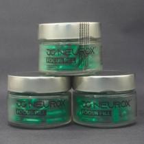 Combo 3 neurox focus pill + frete grátis