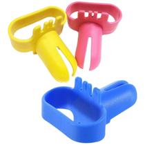 Combo 3 Nó Fácil Adaptador Para Amarrar Balões/bexigas Combo 3 Nó Fácil Adaptador Para Amarrar Balões/bexigas