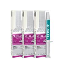 Combo 3 Nuxcell PLUS - ampola 2g