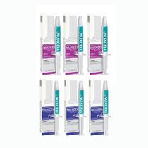 Combo 3 Nuxcell Plus + Nuxcell Pufa Cães 2g BioSyn