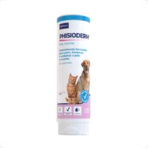 Combo 3 Phisioderm Shampoo Pele Normal Virbac - 500mL