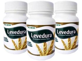 Combo 3 potes de Levedura de Cerveja Probene - 1200 cápsulas Combo 3 potes de Levedura de Cerveja Probene - 1200 cápsulas