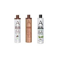 Combo 3 Progressivas 1L - Alkimia Cosmetics Combo 3 Progressivas 1L - Alkimia Cosmetics