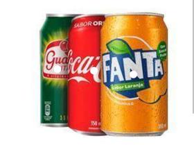 Combo 3 refrigerante