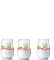 Combo 3 roll-on Natura Todo Dia 70ml acerola e hibisco