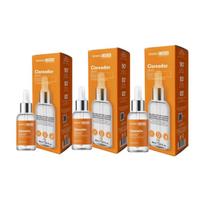 Combo 3 Sérum clareador para peles com melasma dermachem Combo 3 Sérum clareador para peles com melasma dermachem