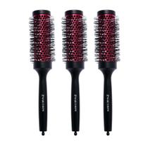 Combo 3 un escova térmica vazada 52mm 7750 marco boni Combo 3 un escova térmica vazada 52mm 7750 marco boni